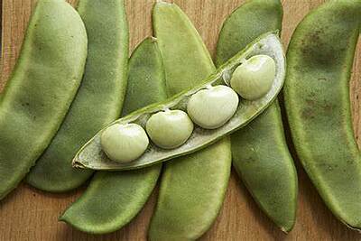Semfali (Lima Beans)