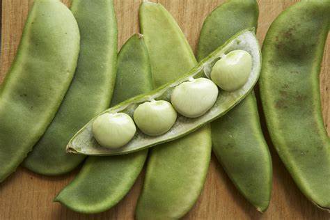 Semfali (Lima Beans)