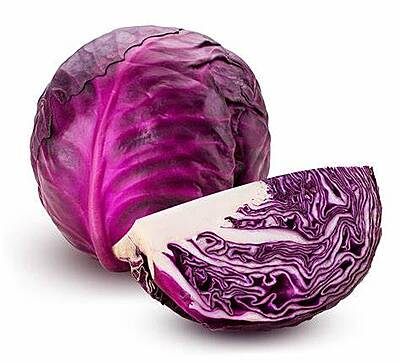 Cabbage - Red