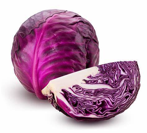 Cabbage - Red