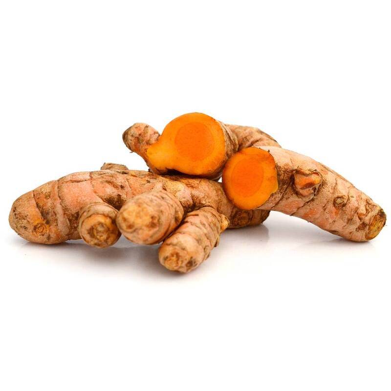 Turmeric Raw (Kachi Haldi)