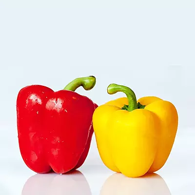 Red & Yellow Mix Capsicum