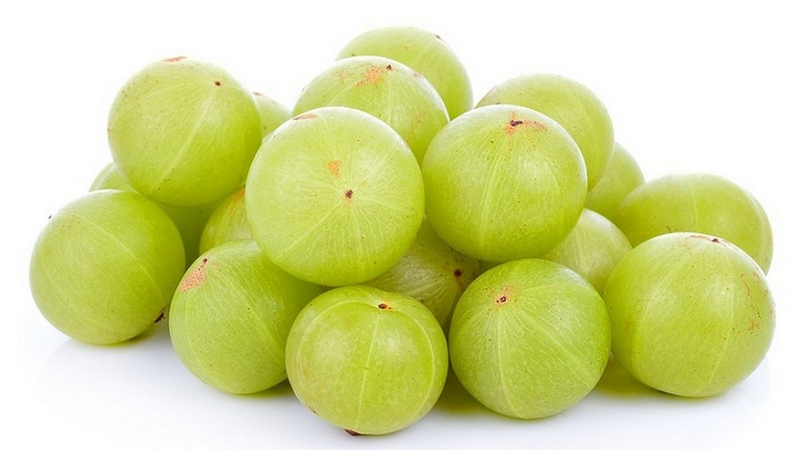 Amla (Indian gooseberry)