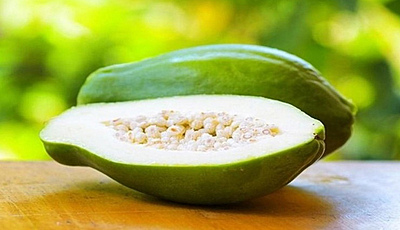 Papaya Raw